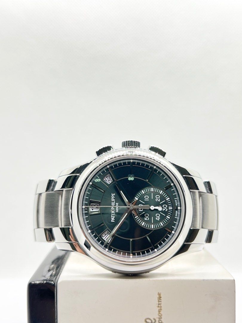 Complications Annual Calendar 5905/1A-001
