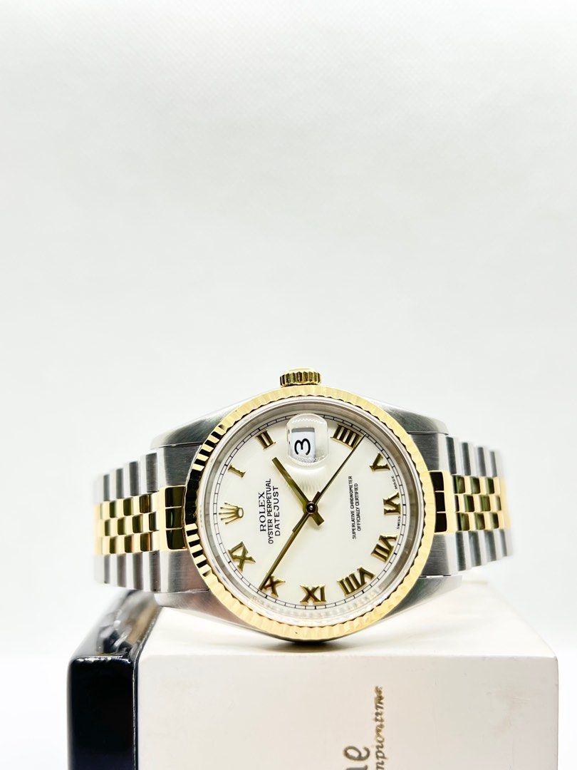 Datejust 36 16233