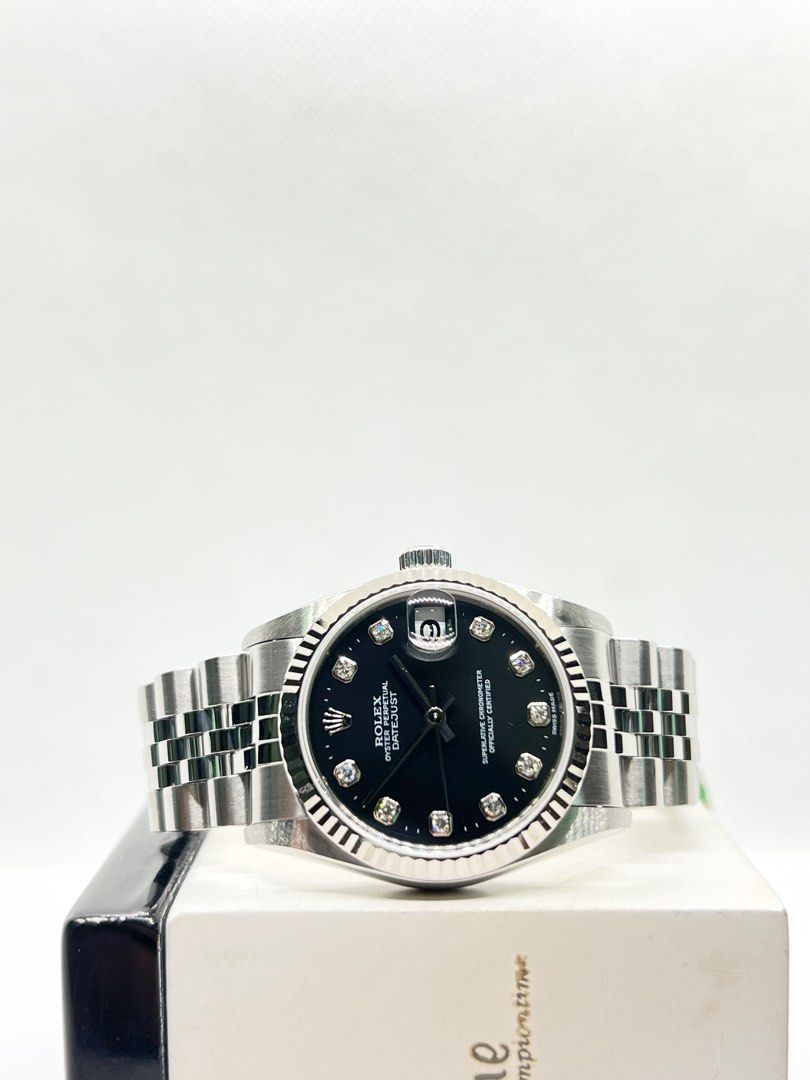 Oyster Datejust 31 78274