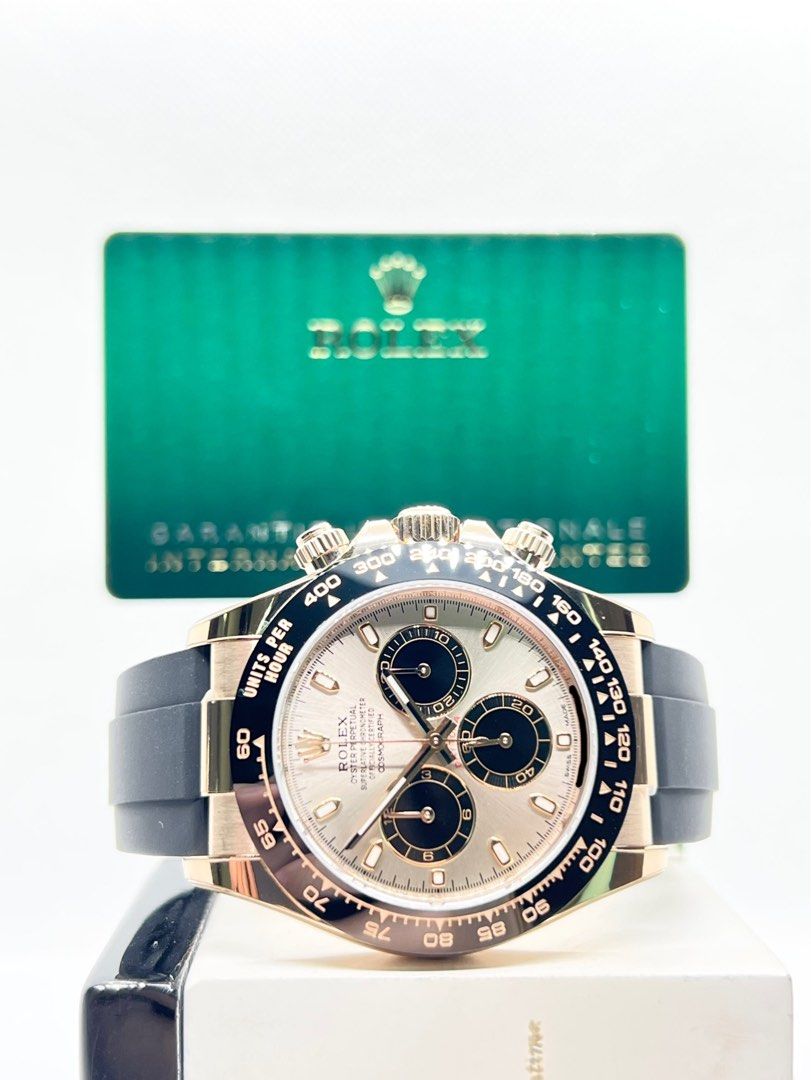Daytona 116515LN