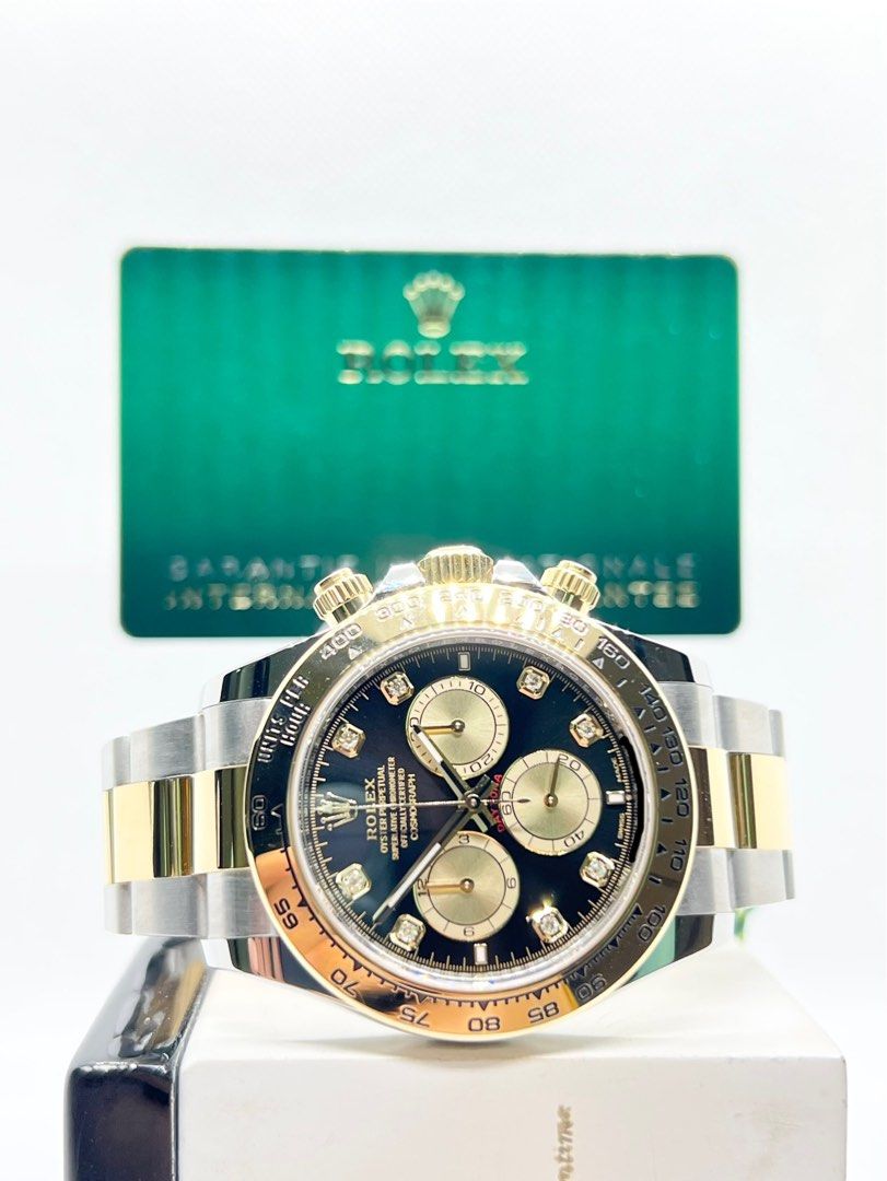 Daytona Chronograph 126503