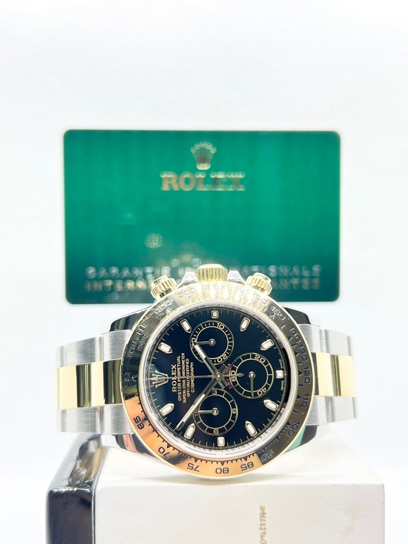 Daytona Chronograph 116503