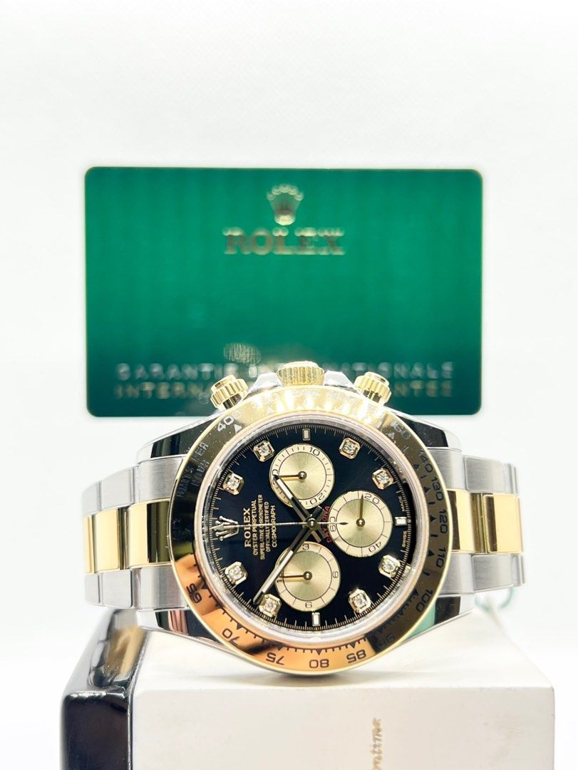 Daytona Chronograph 126503