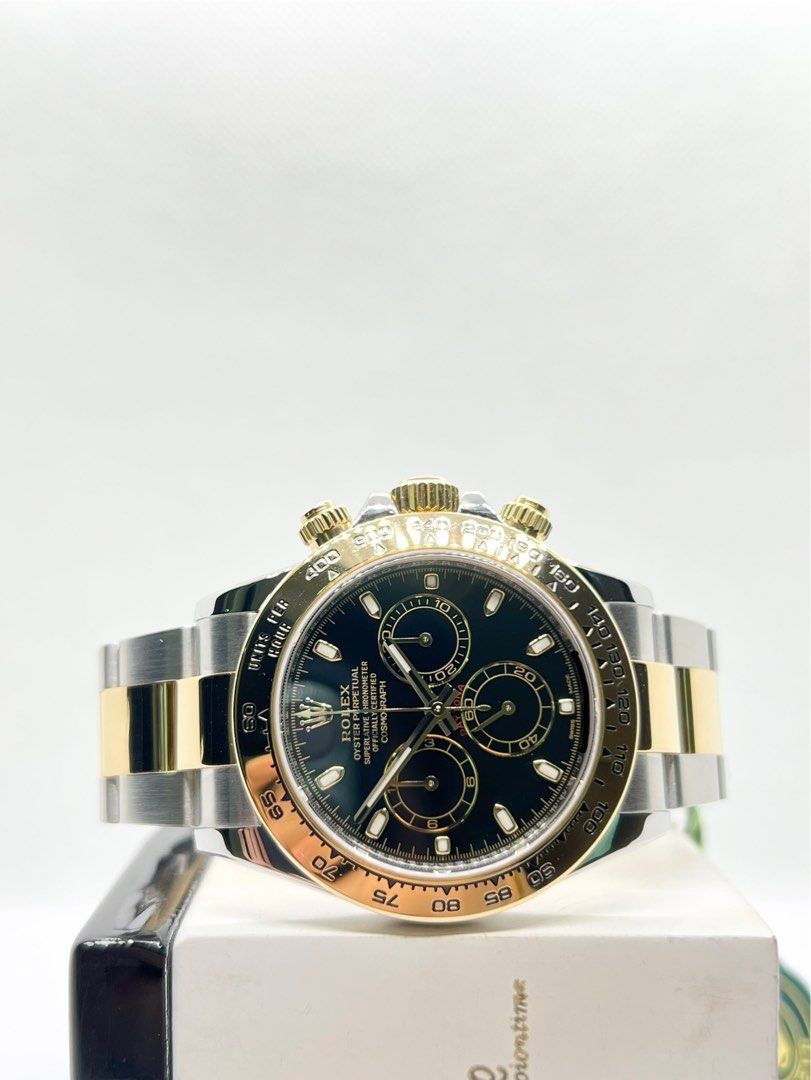 Daytona Chronograph 116503