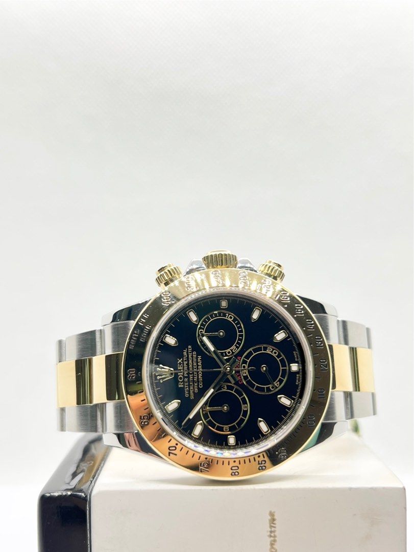 Daytona Chronograph 116523