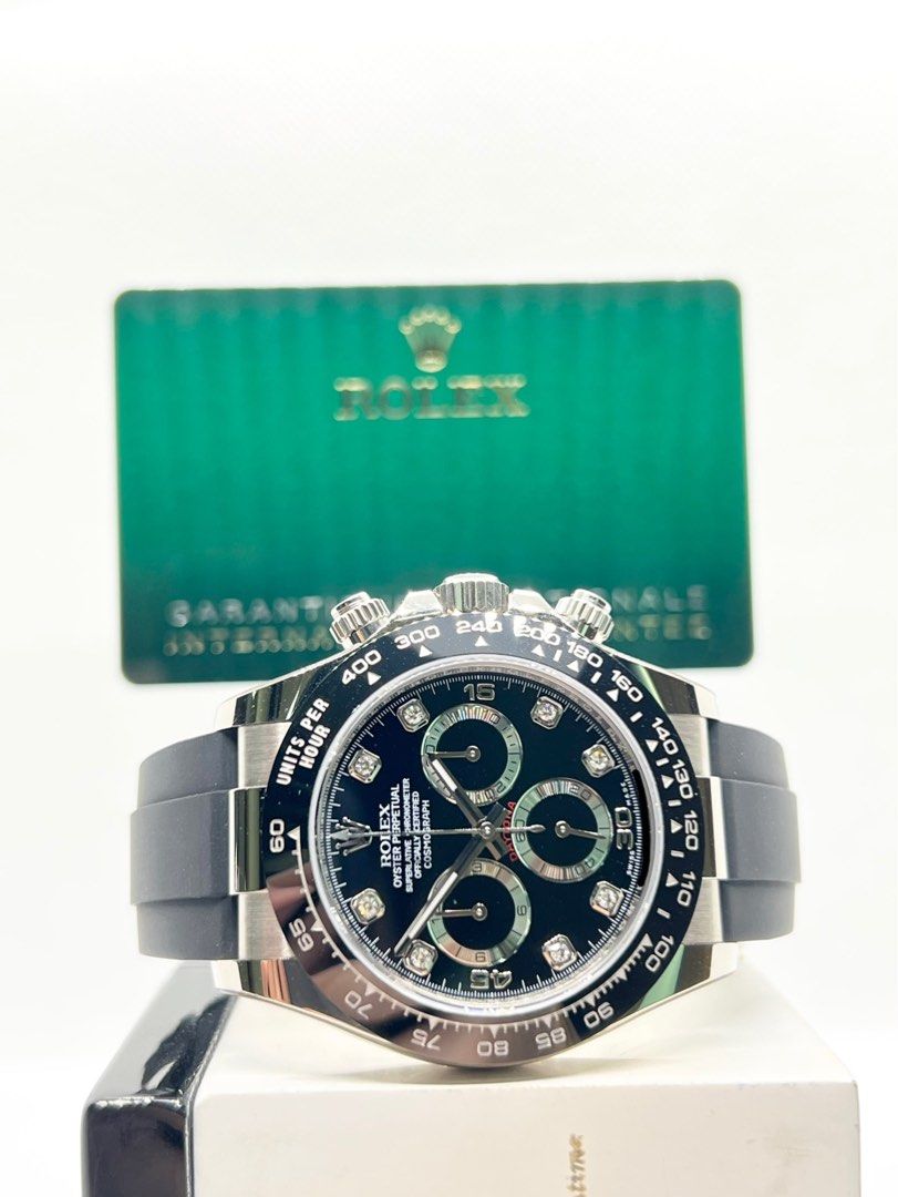 Daytona 116519LN