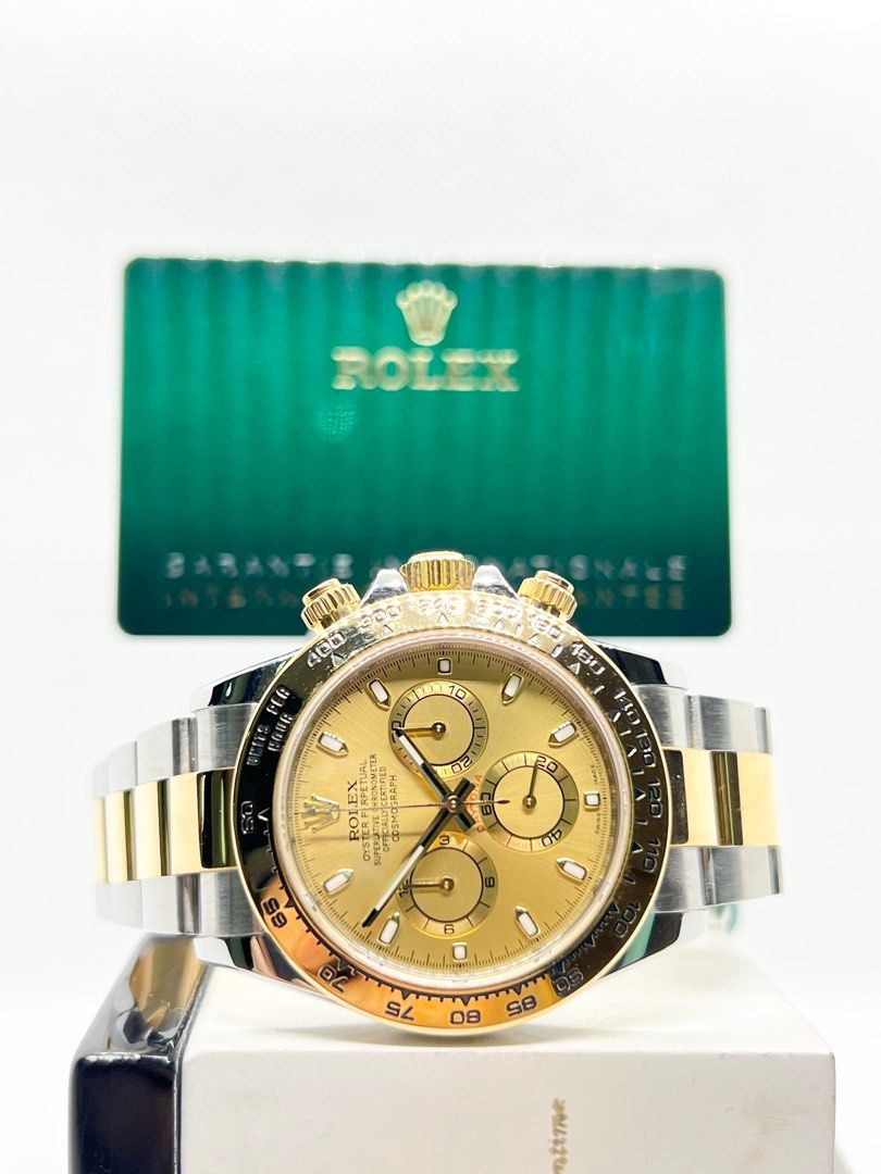 Daytona Chronograph 116503