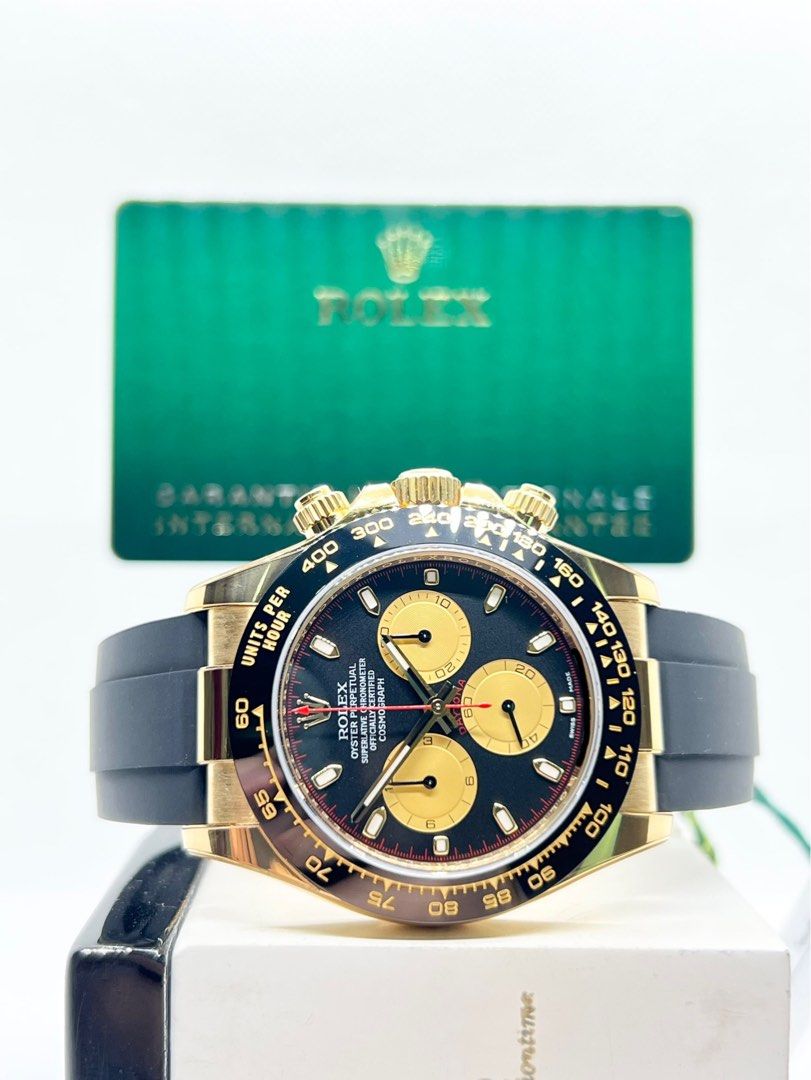 Daytona 116518LN