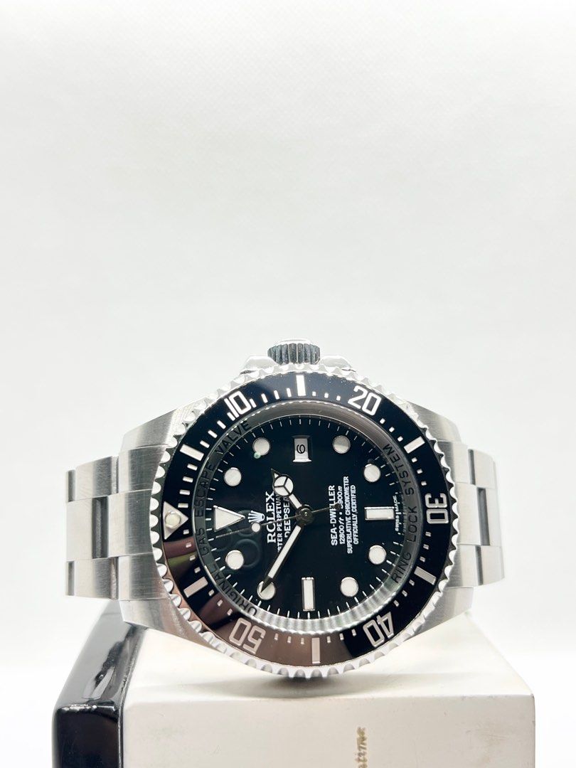 Deepsea Sea Dweller 116660