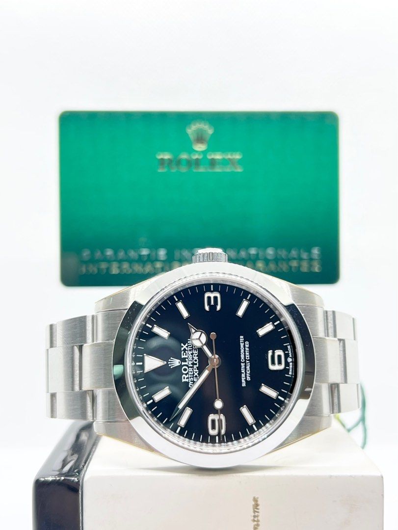 Explorer I 224270