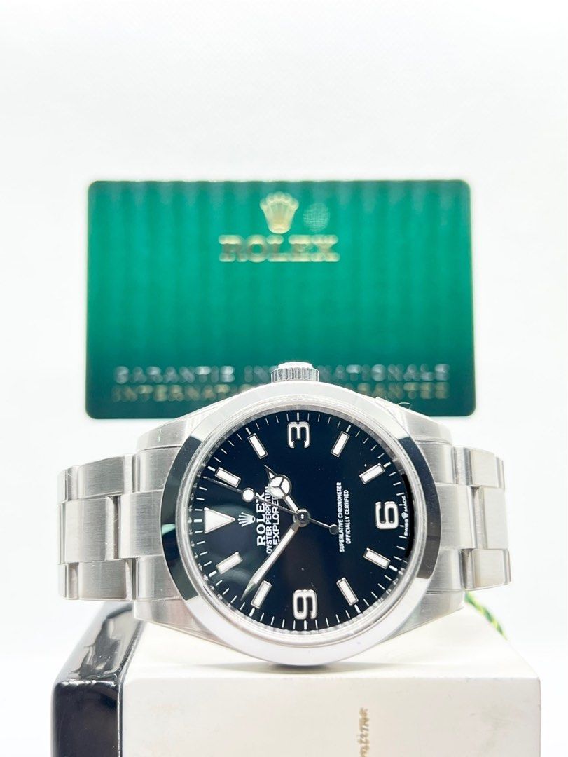 Explorer I 224270