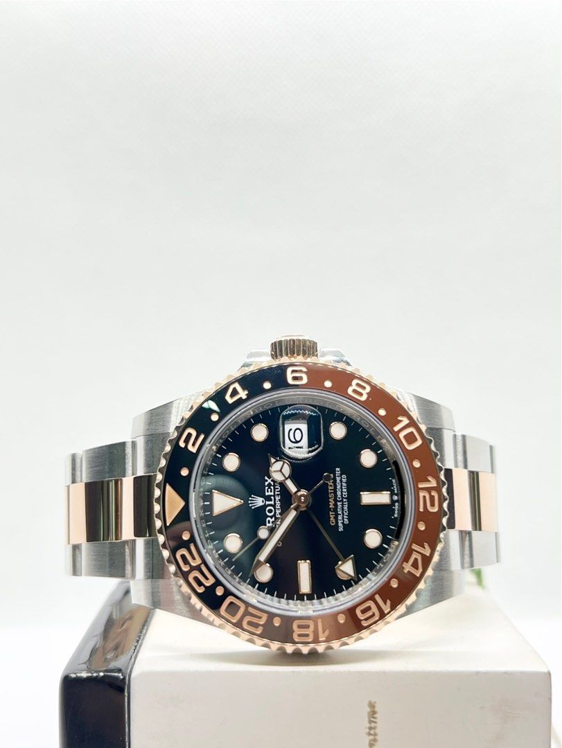 GMT Master II 126711CHNR “Rootbeer”