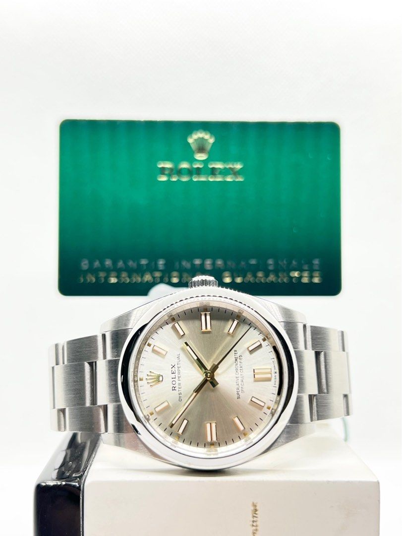 Oyster Perpetual 126000