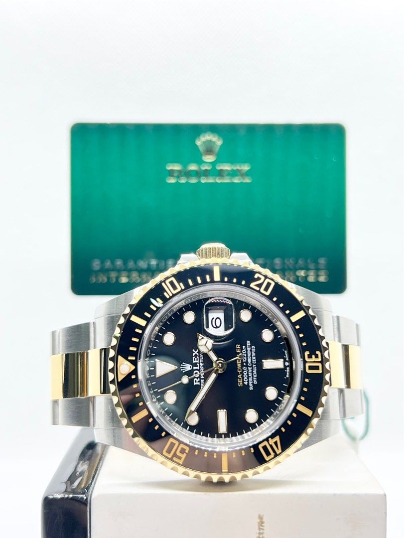 Sea Dweller 43 126603