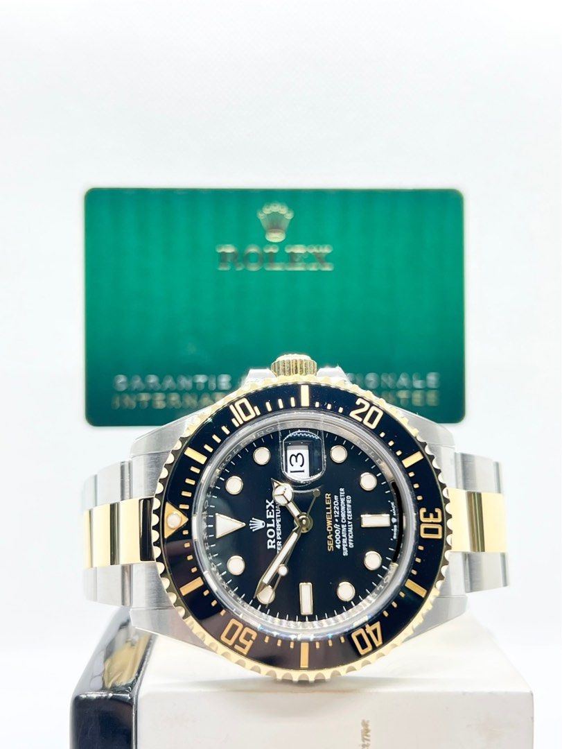 Sea Dweller 43 126603