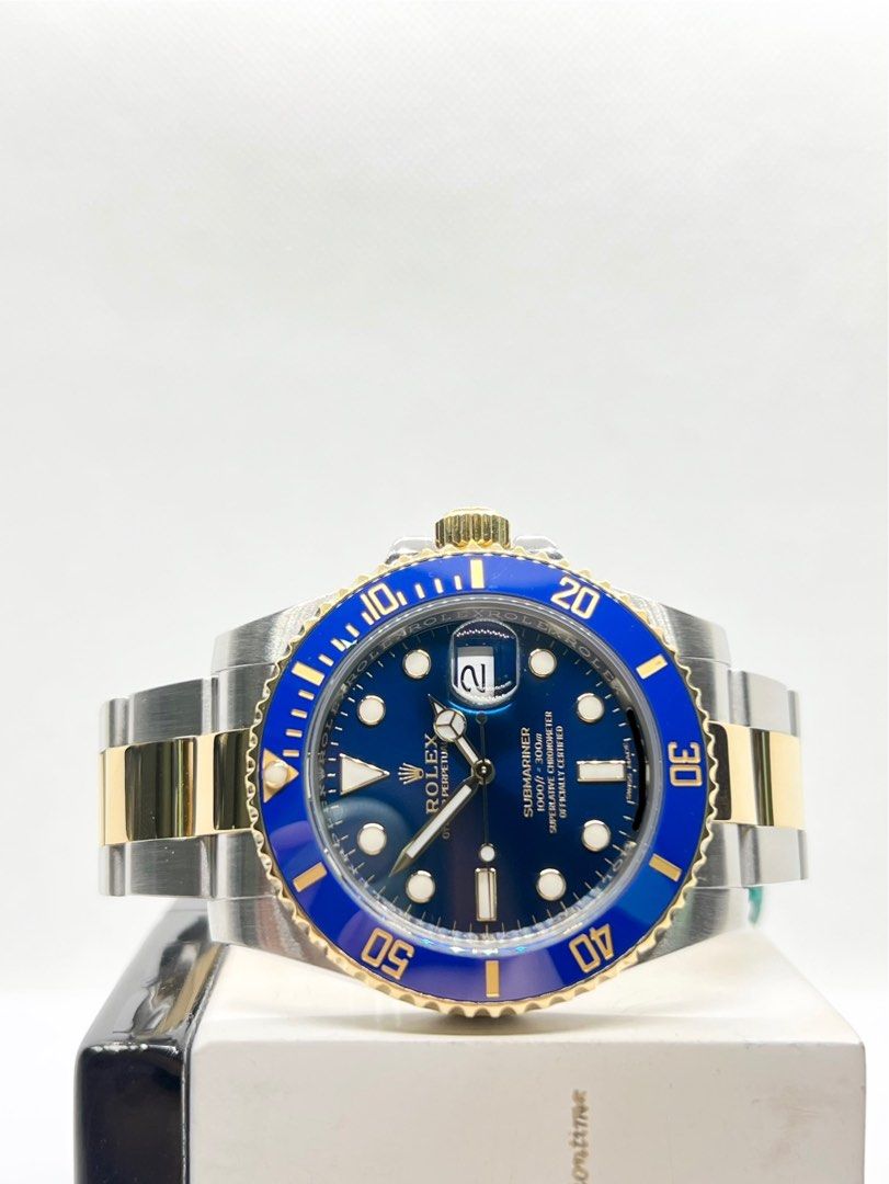 Submariner 116613LB