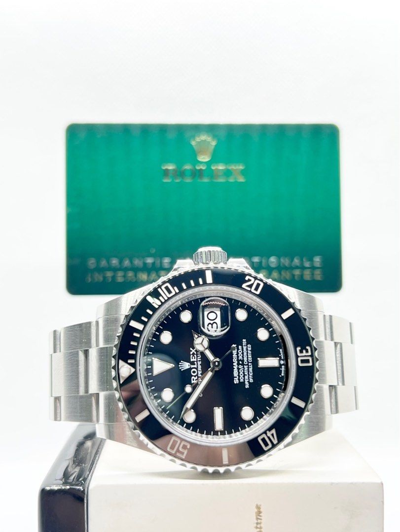Submariner 126610LN