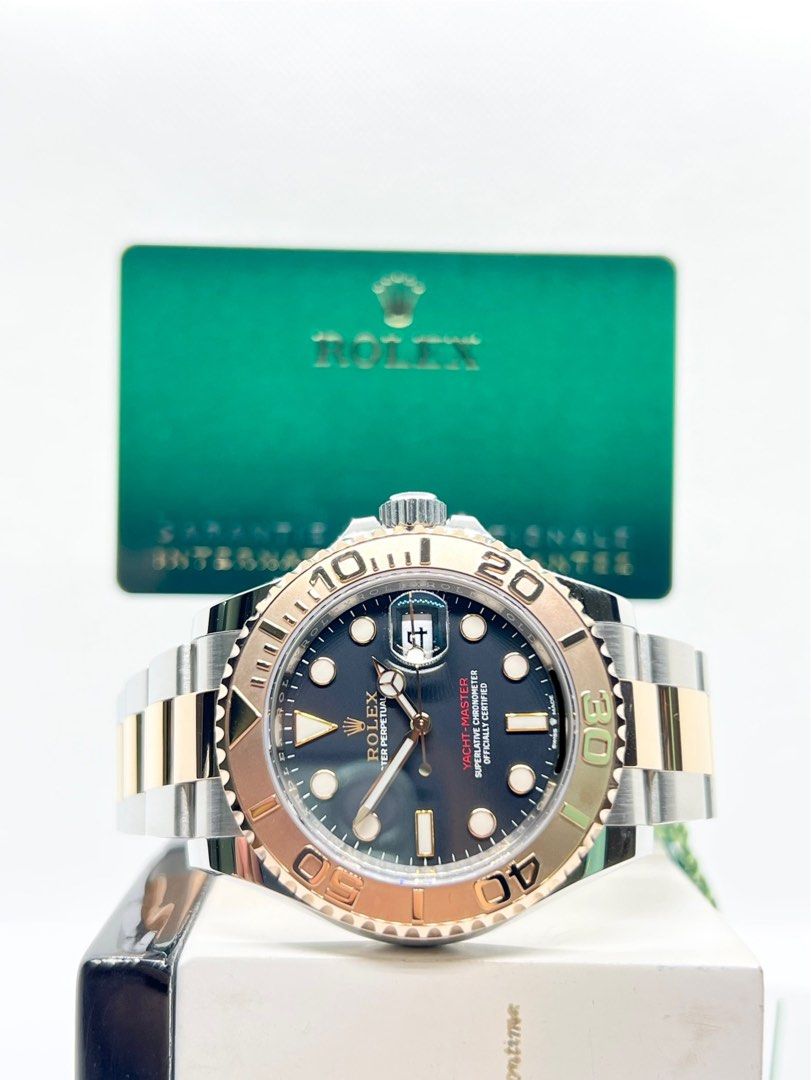 Yacht-Master 40 126621