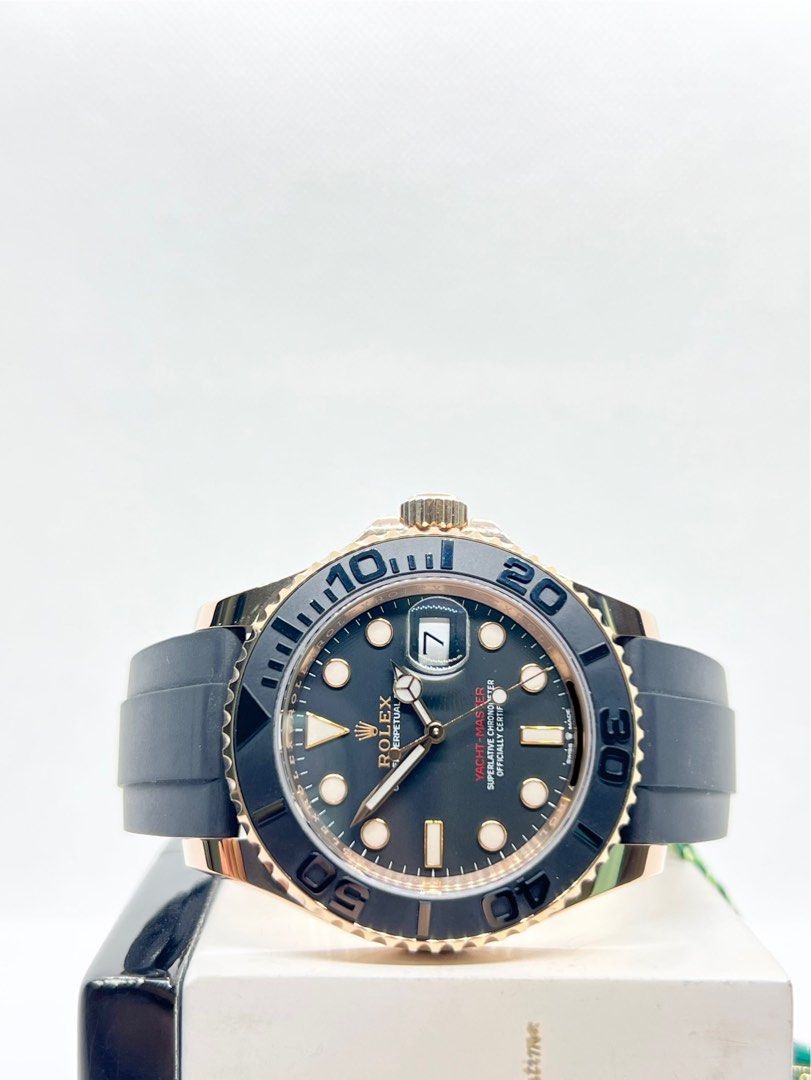 Yacht-Master 126655