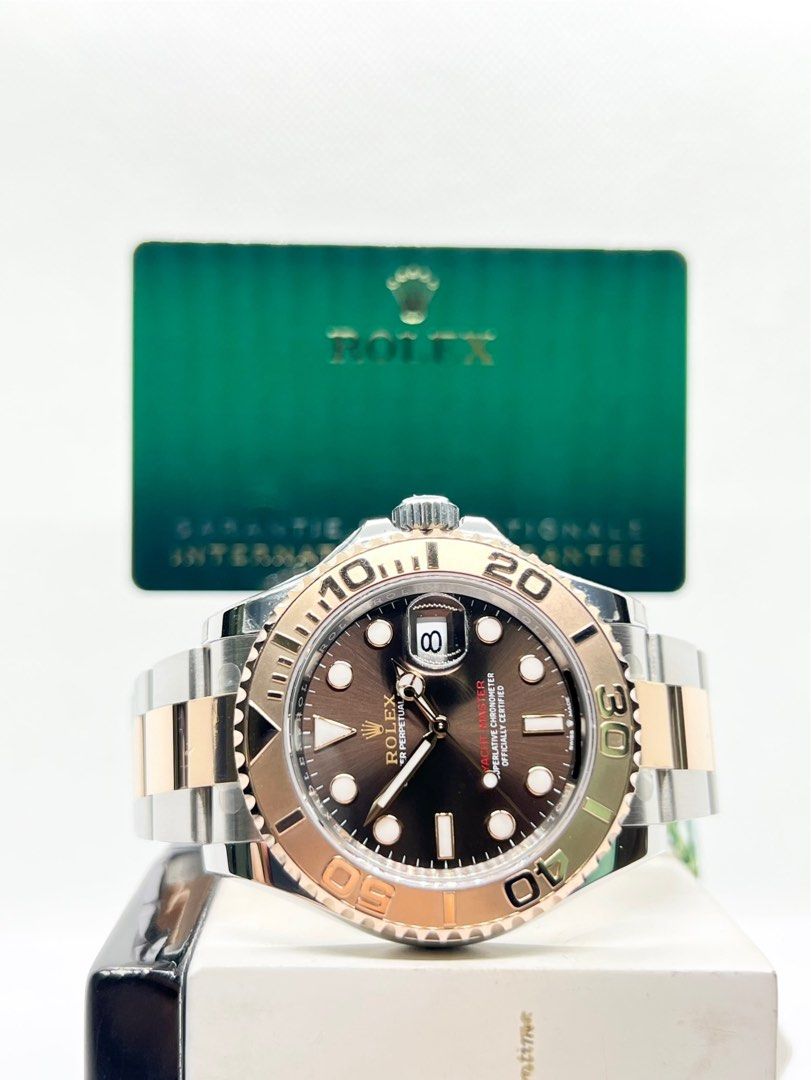 Yacht-Master 40 126621
