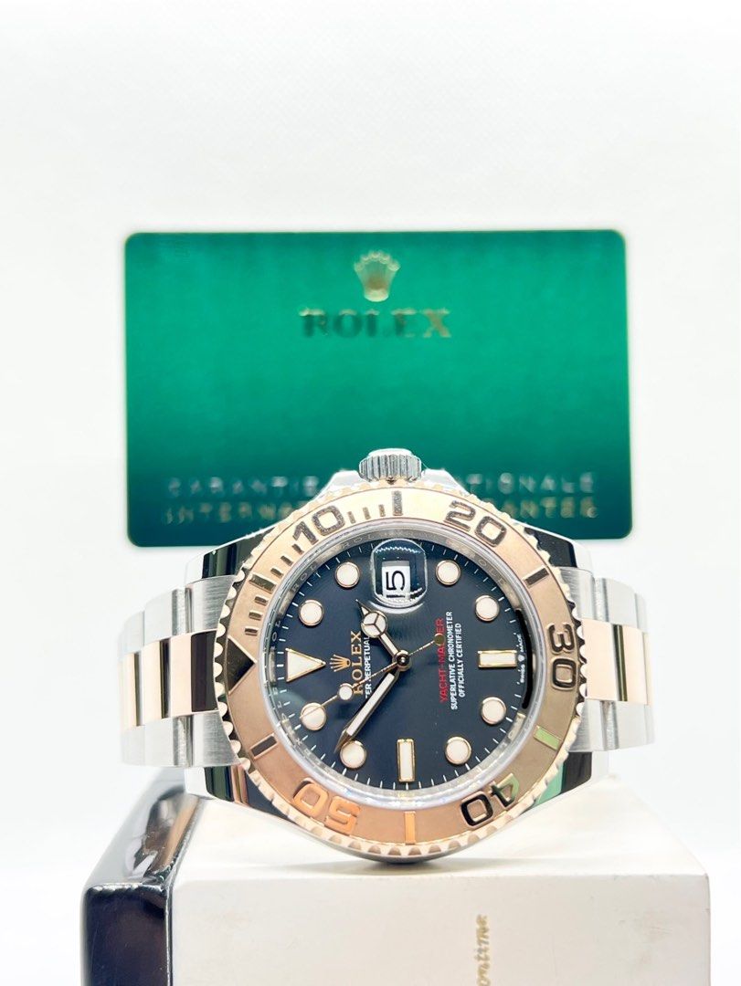 Yacht-Master 40 126621