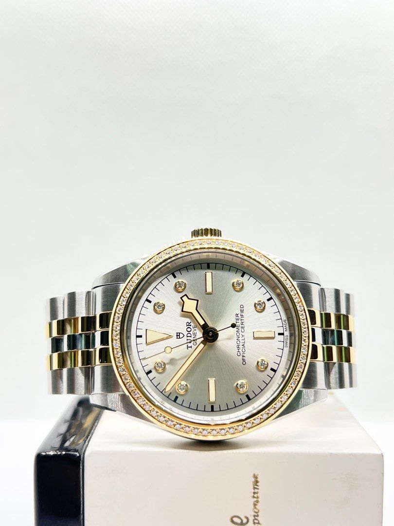 Black Bay 39 S/G 79673