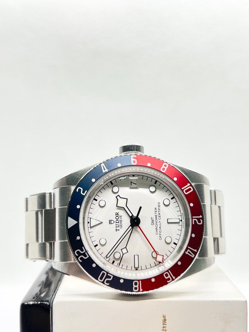 Black Bay Heritage GMT 79830RB “Pepsi”