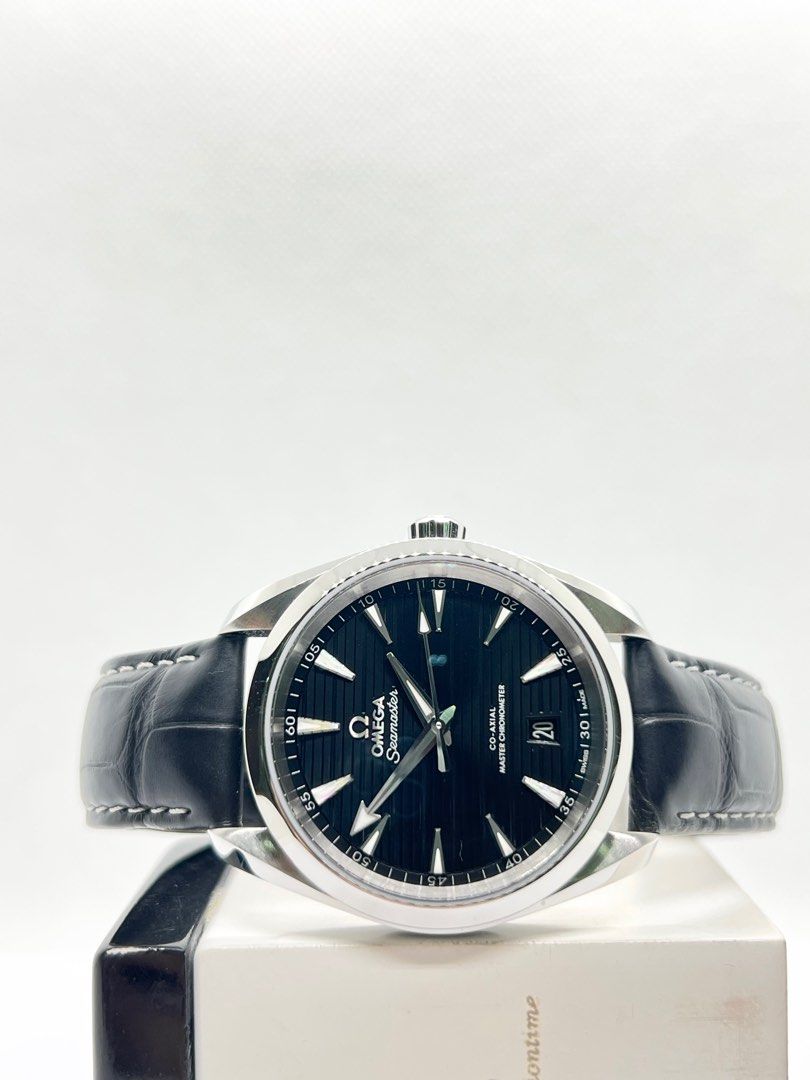 Seamaster Aqua Terra 150 220.13.38.20.01.001