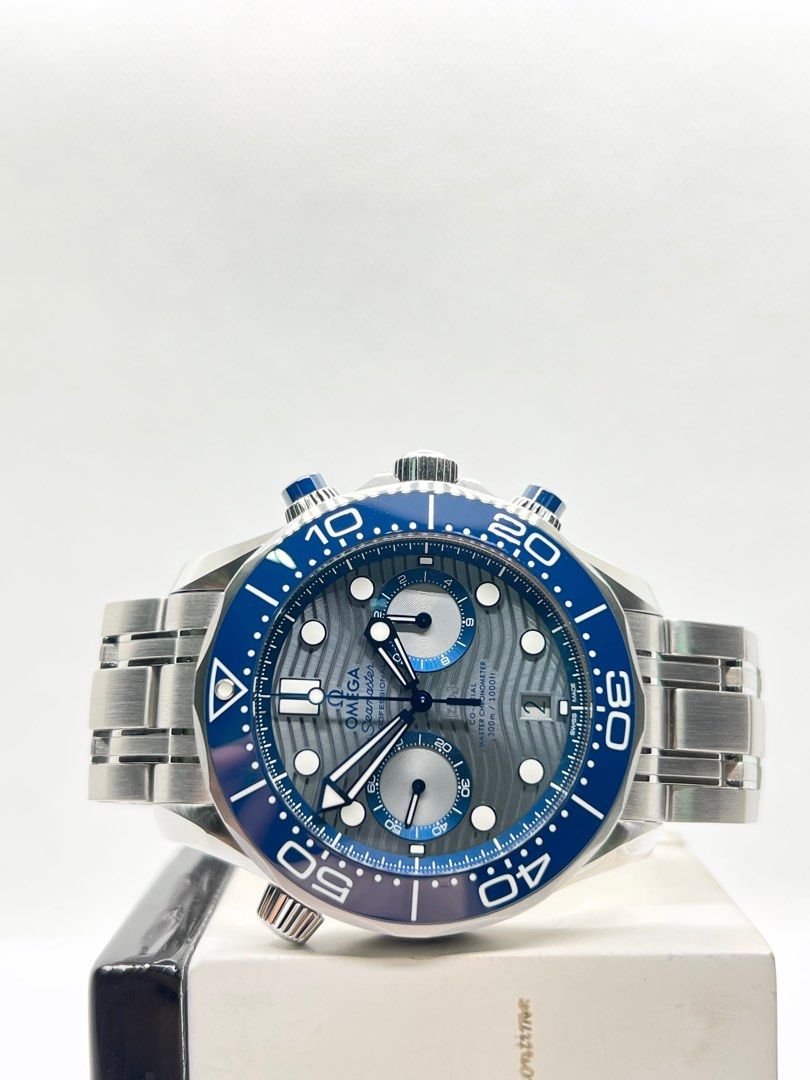 Seamaster Diver Chrono 210.30.44.51.60.001
