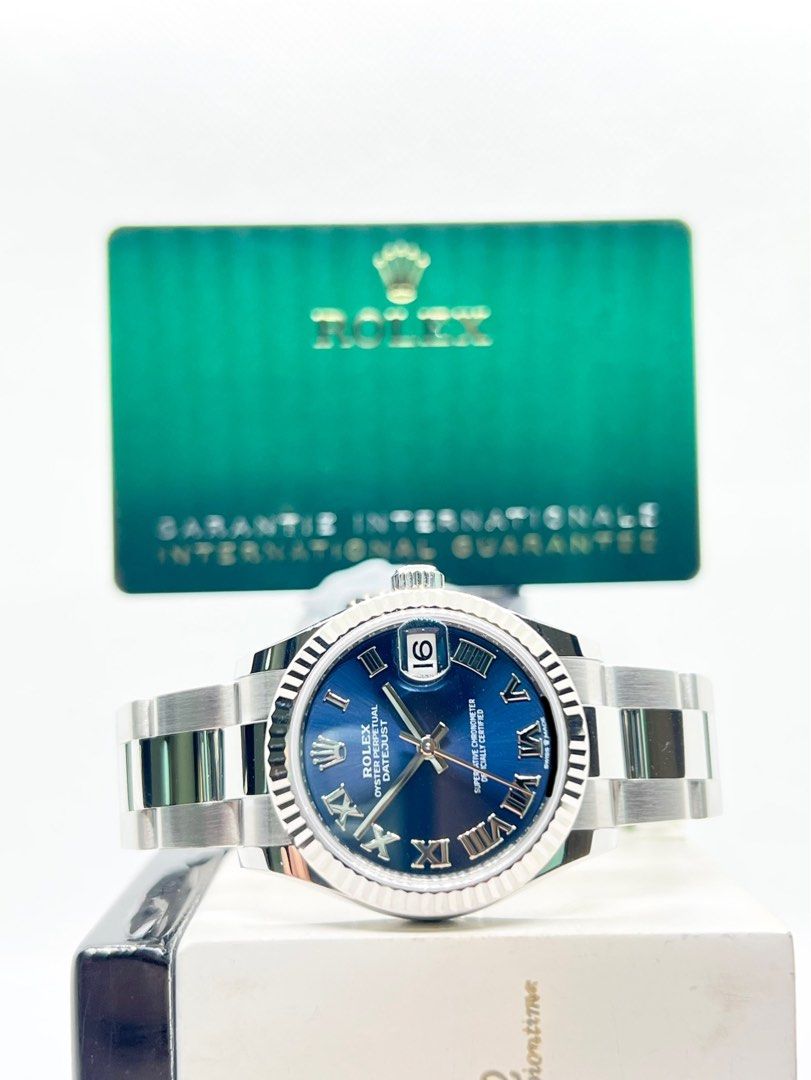 Oyster Datejust 31 278274