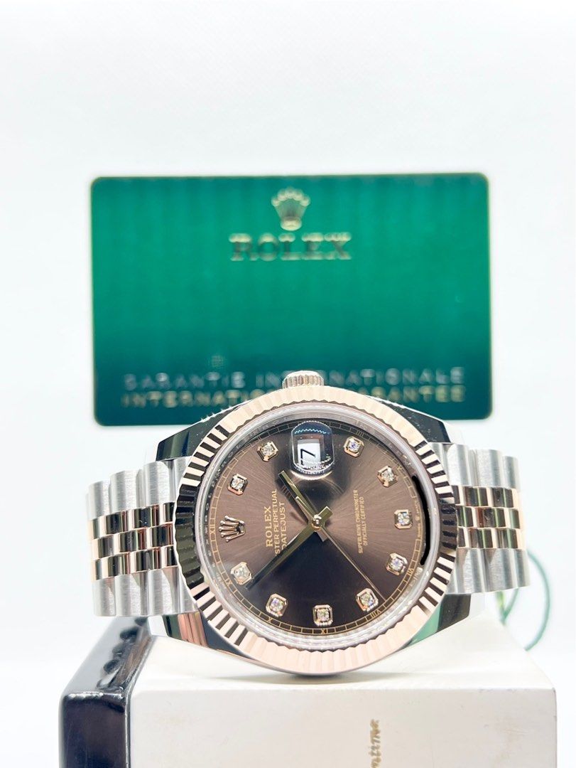 Datejust 41 126331