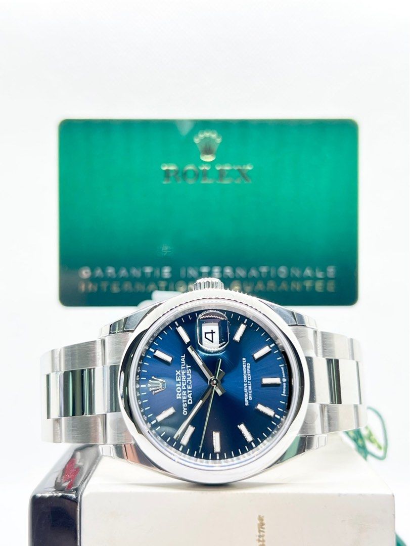 Datejust 36 126200