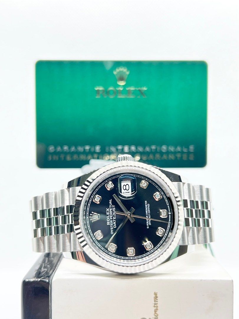 Datejust 36 126234