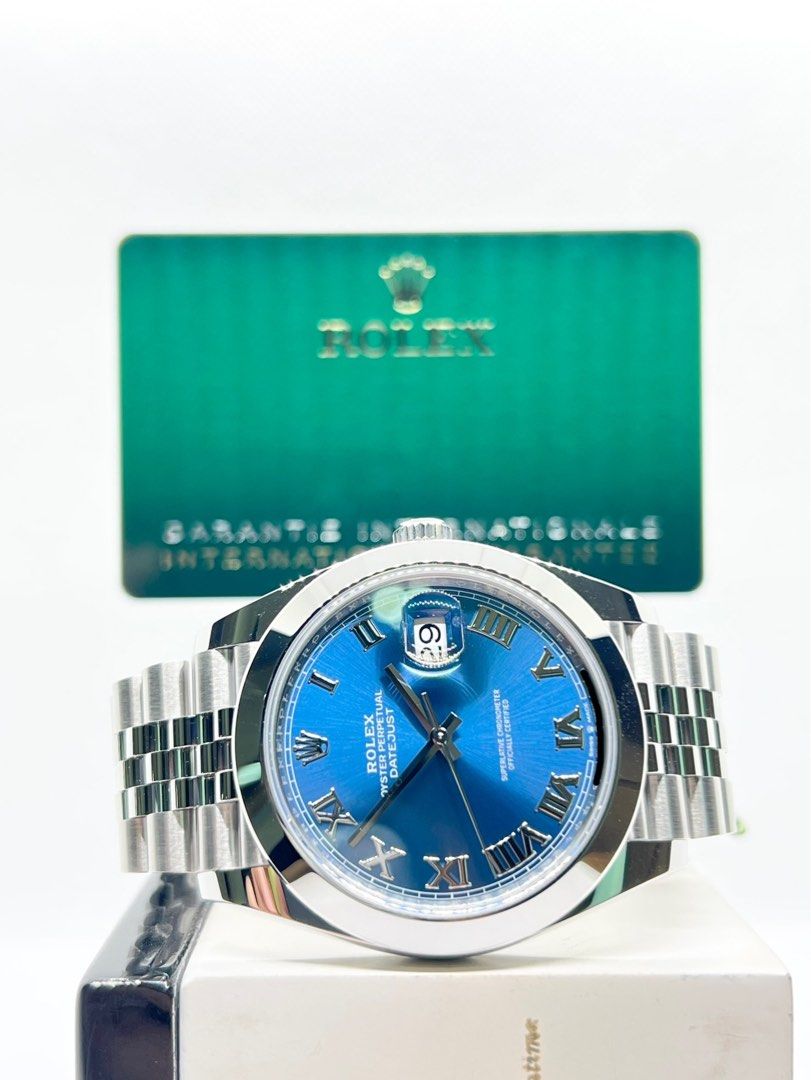 Datejust 41 126300