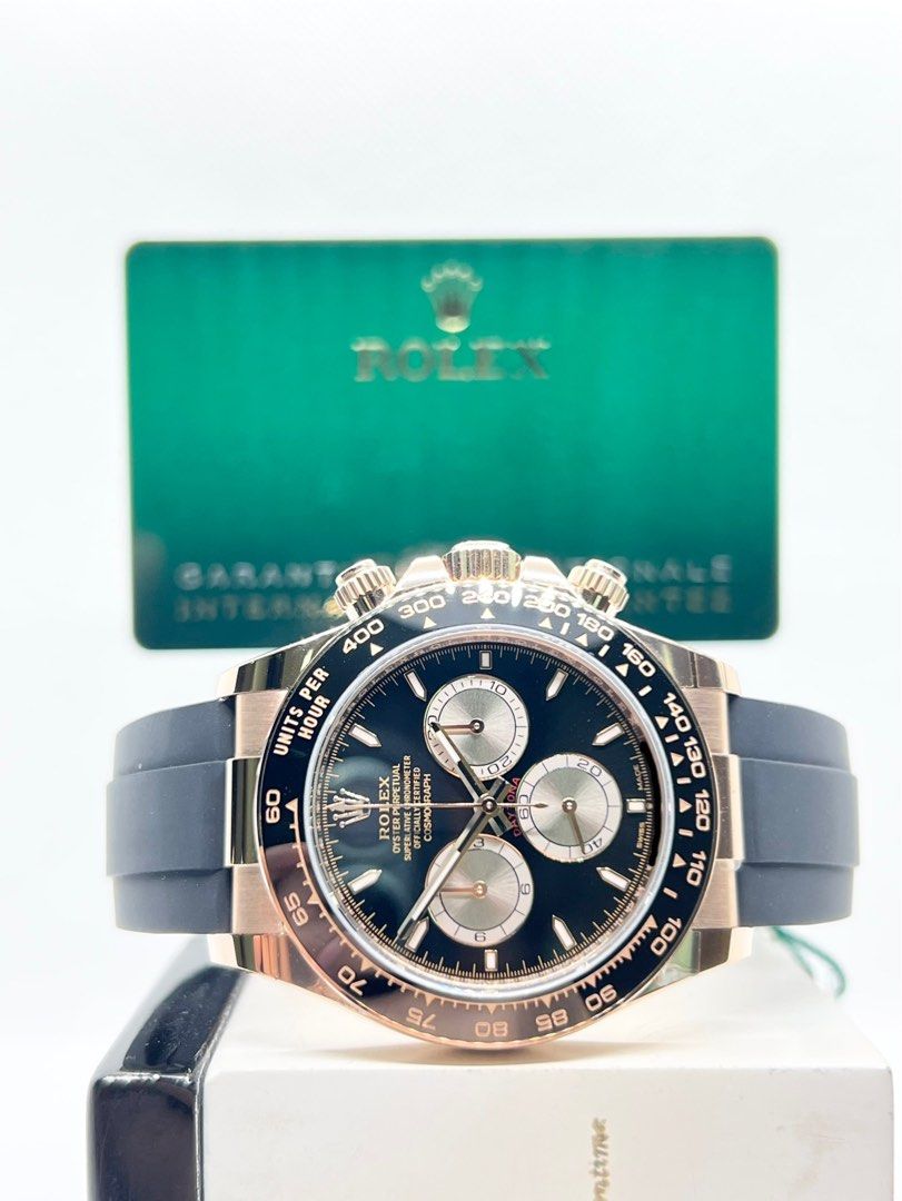 Daytona 126515LN