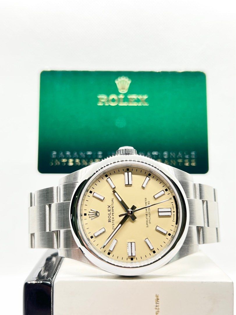 Oyster Perpetual 41 134300