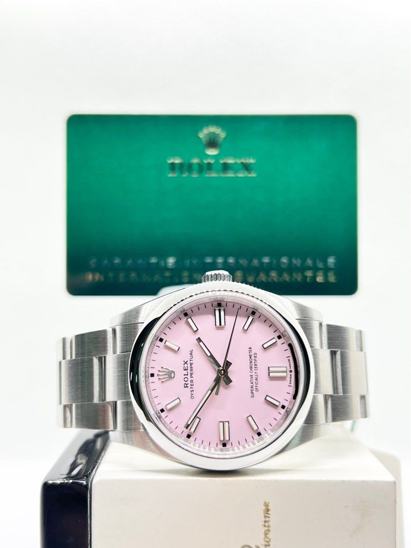 Oyster Perpetual 126000