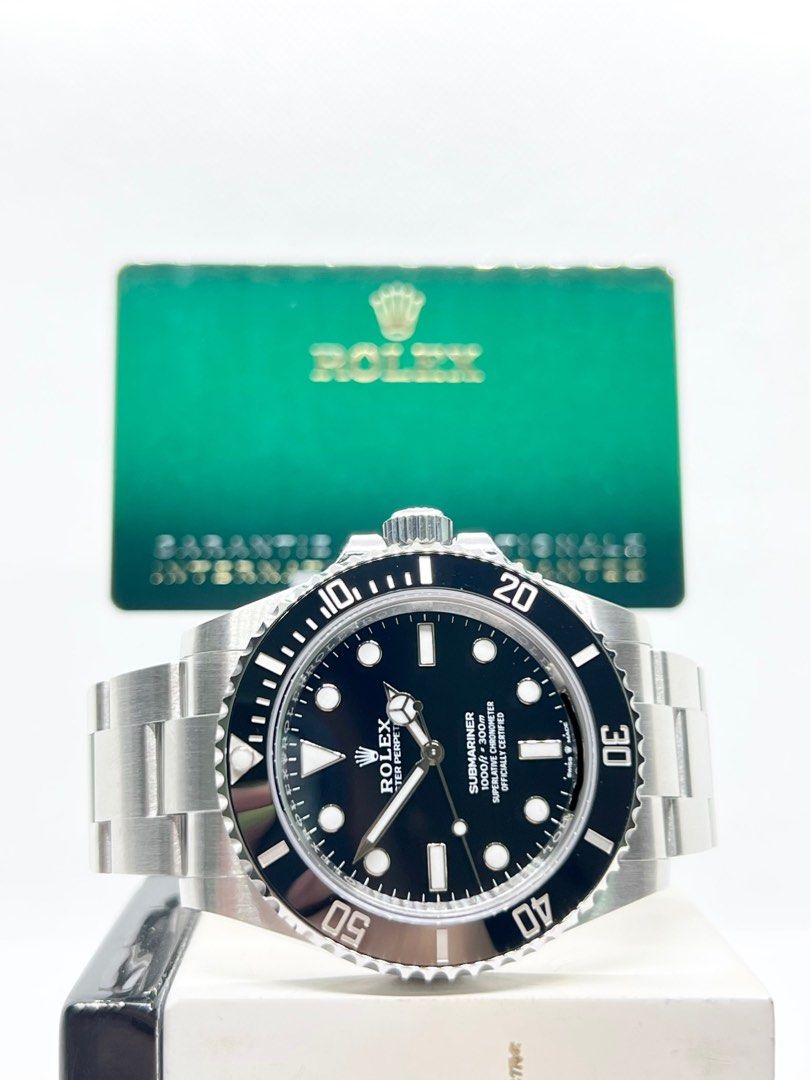 Submariner 124060