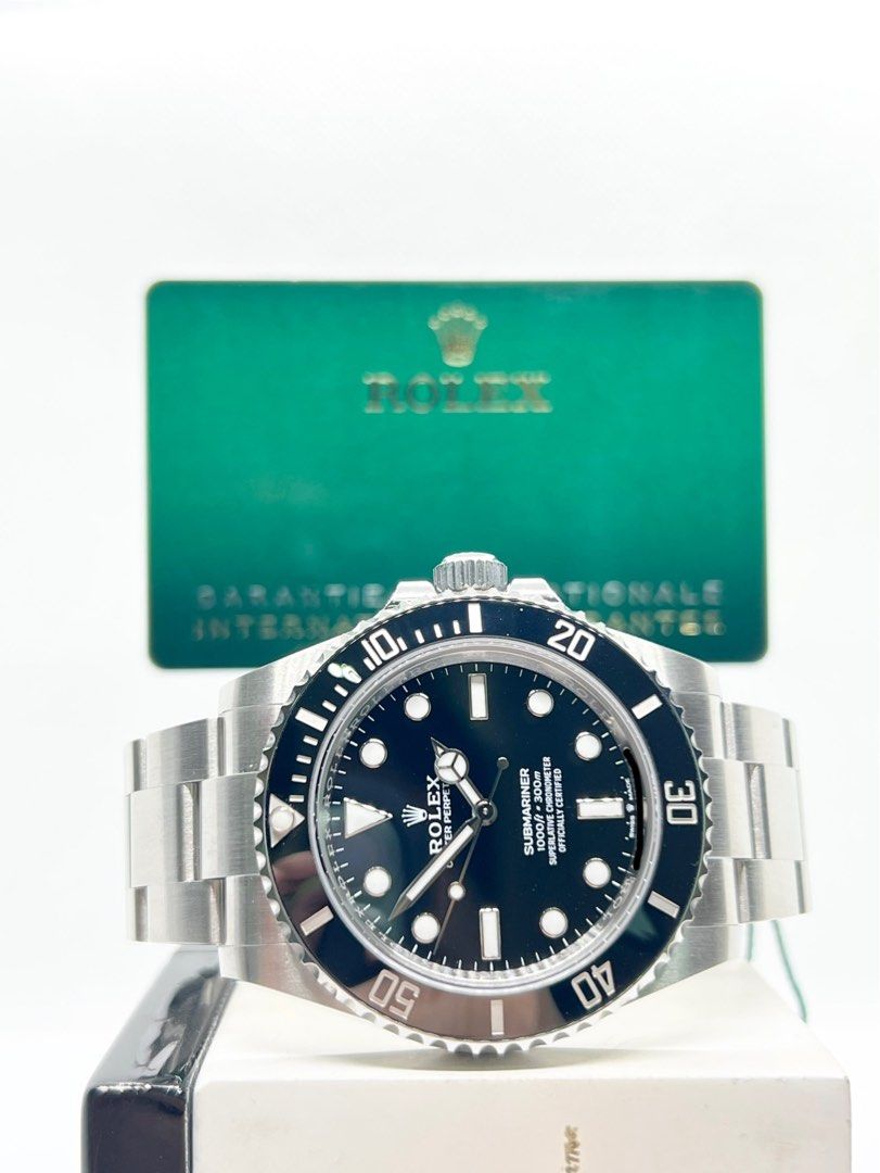 Submariner 124060