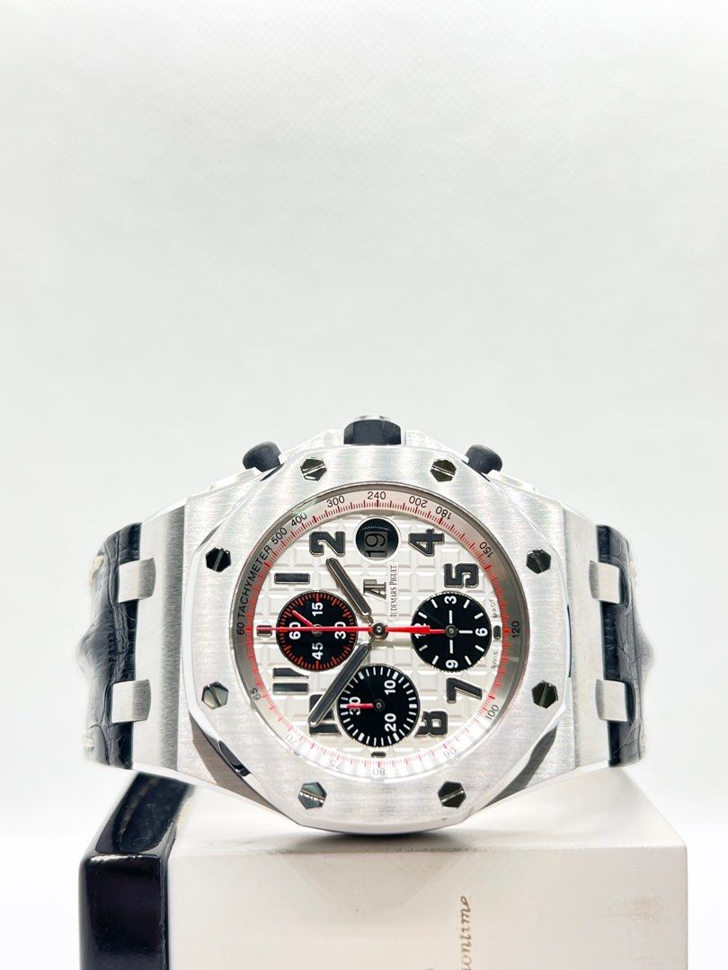 Audemars Piguet Royal Oak Offshore 42 26170ST “Panda”