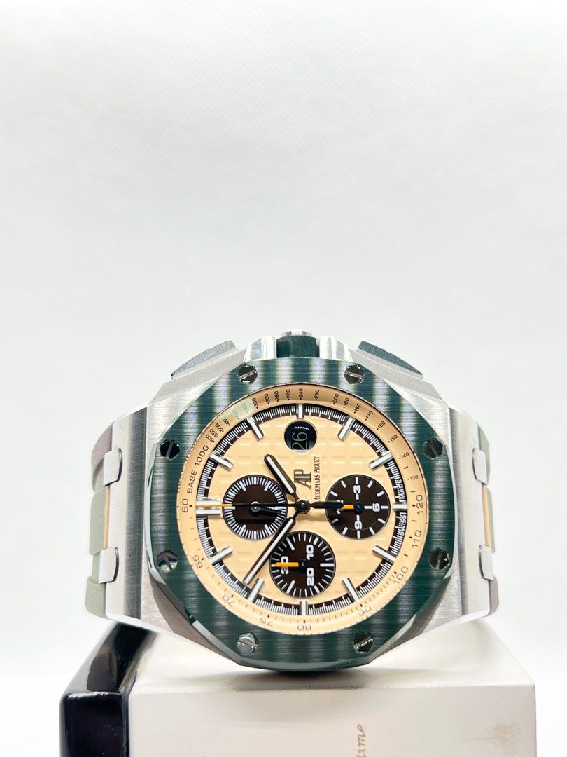 Royal Oak Offshore Novelty 26400SO “Camo”