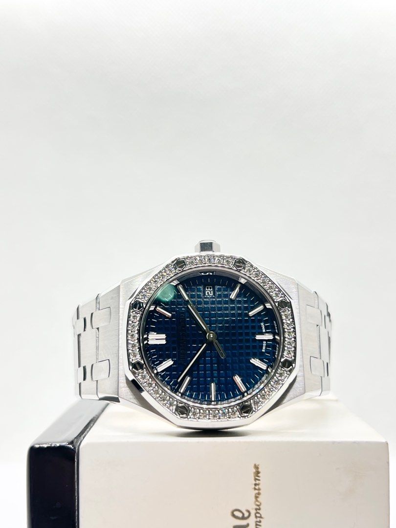Royal Oak Classic 34 77451ST