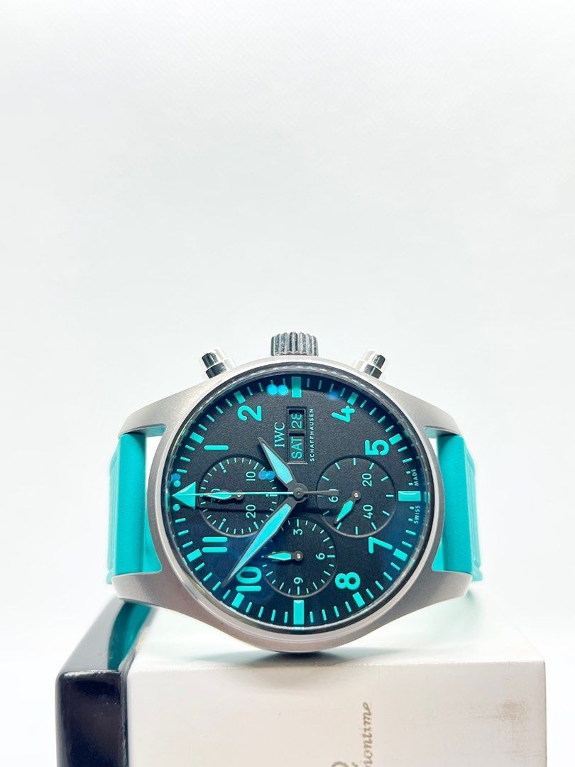 Pilot Chrono IW388108 “Petronas AMG”