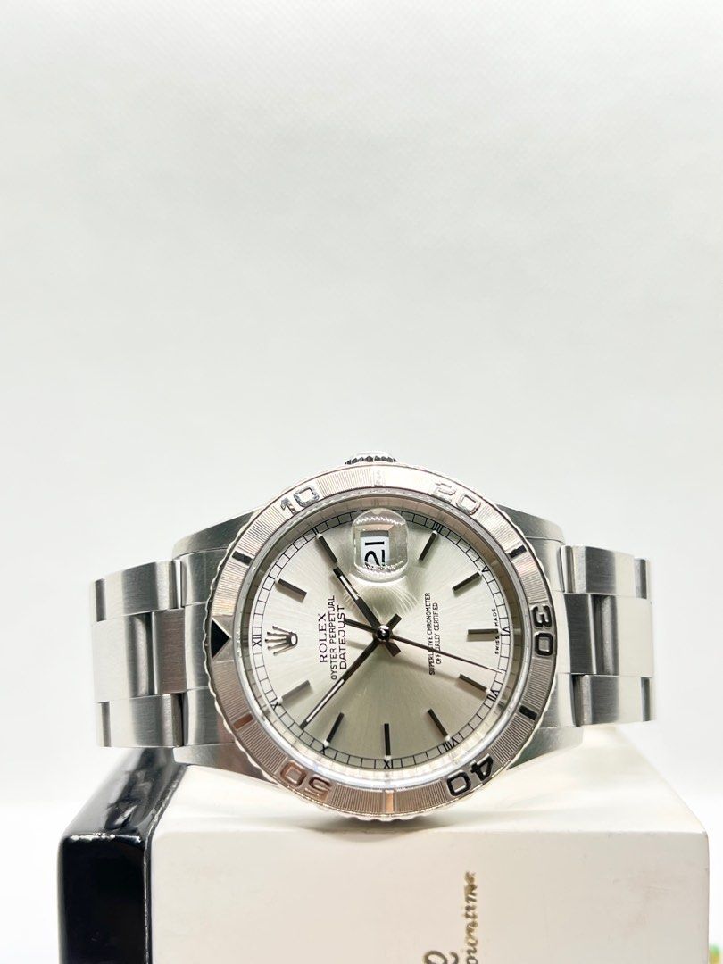 Datejust 36 16264 “Thunderbird