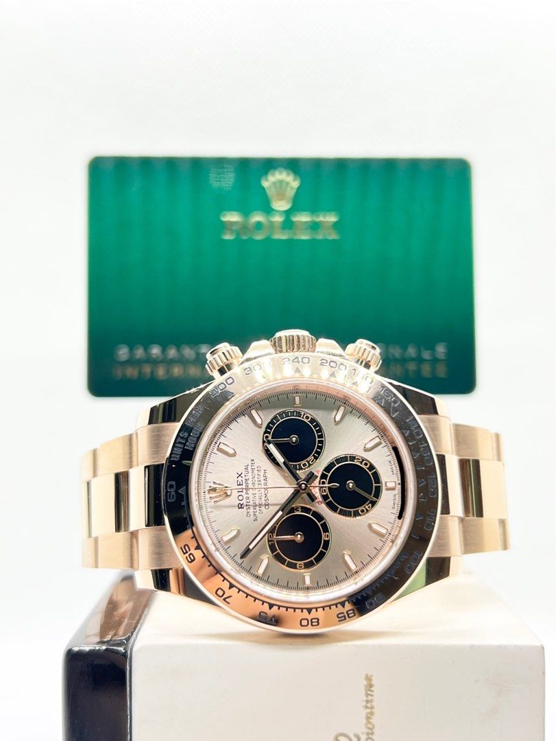 Daytona Chronograph 126505