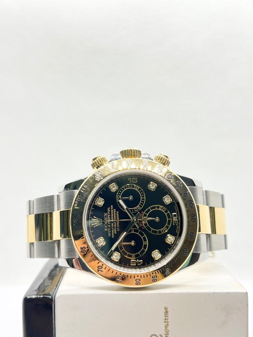 Daytona Chronograph 116523