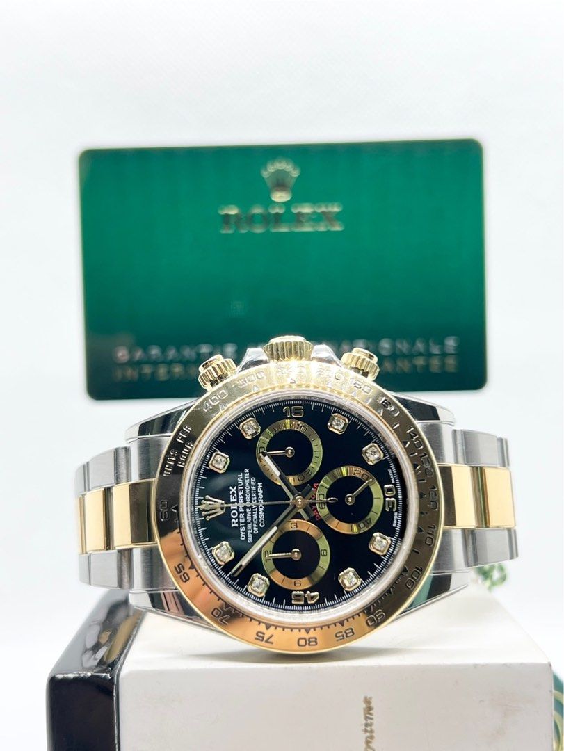 Daytona Chronograph 116503
