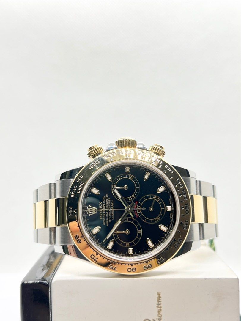 Daytona Chronograph 116503