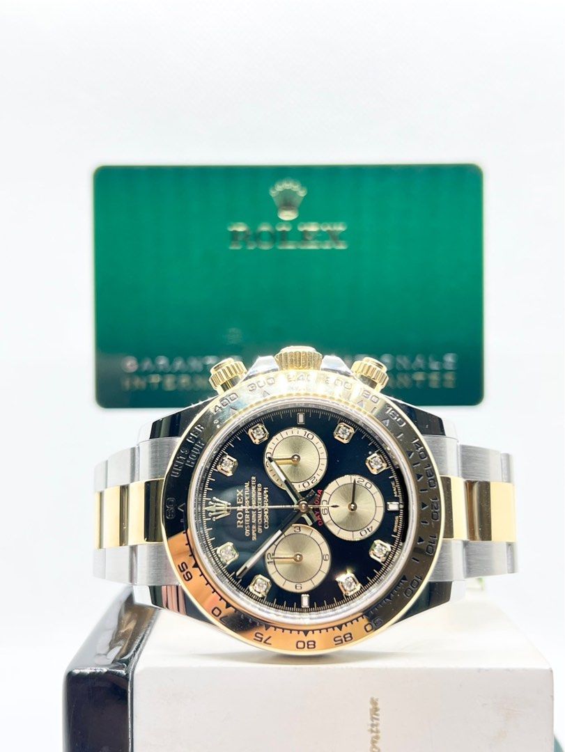 Daytona Chronograph 126503