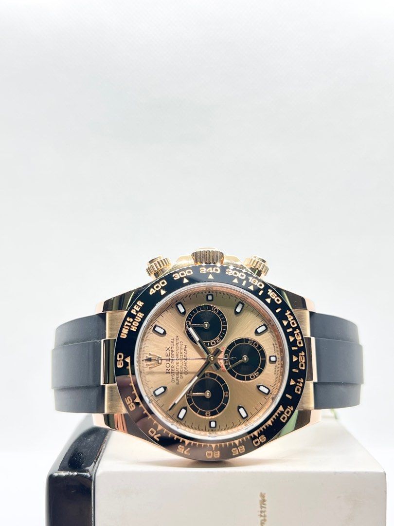 Daytona 116515LN